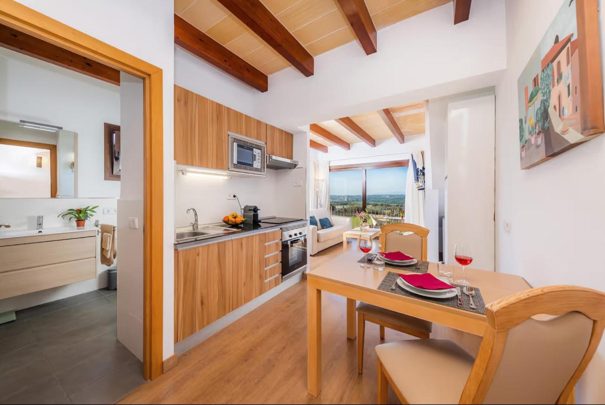 Sa Figuereta Living Place アリアー二 エクステリア 写真