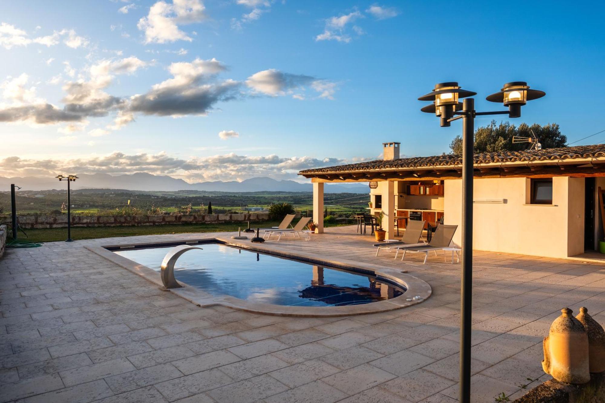 Sa Figuereta Living Place アリアー二 エクステリア 写真