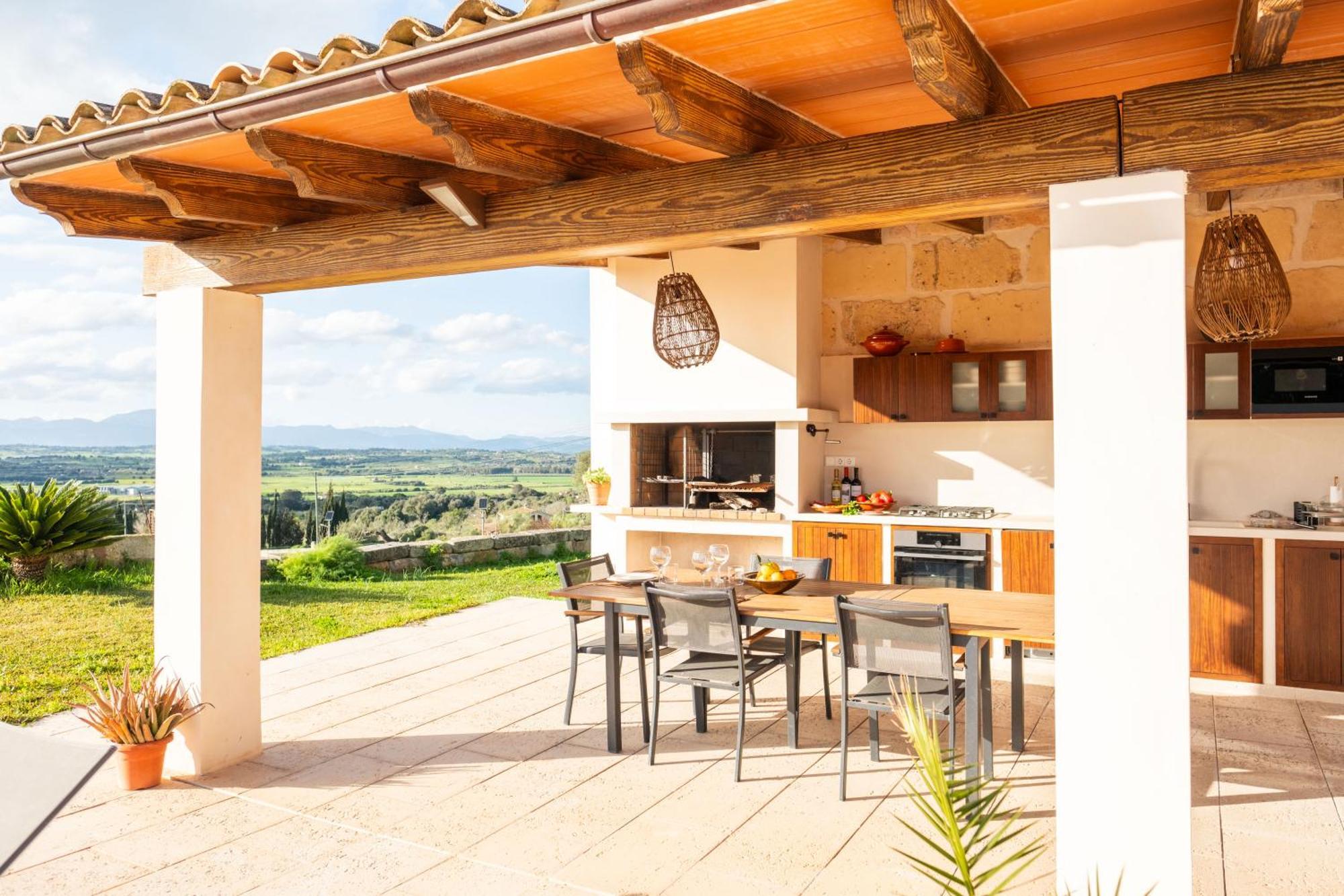 Sa Figuereta Living Place アリアー二 エクステリア 写真