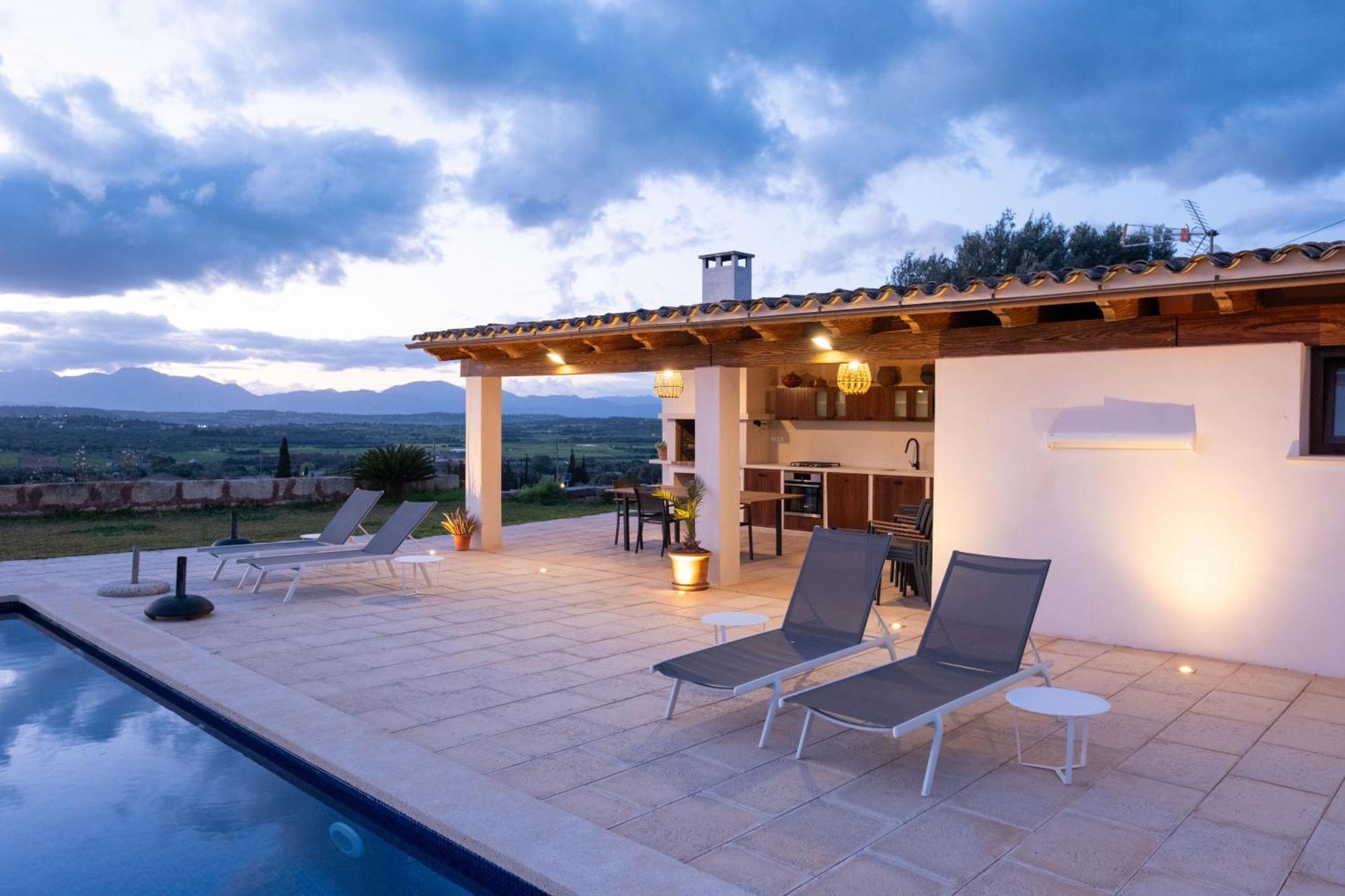 Sa Figuereta Living Place アリアー二 エクステリア 写真