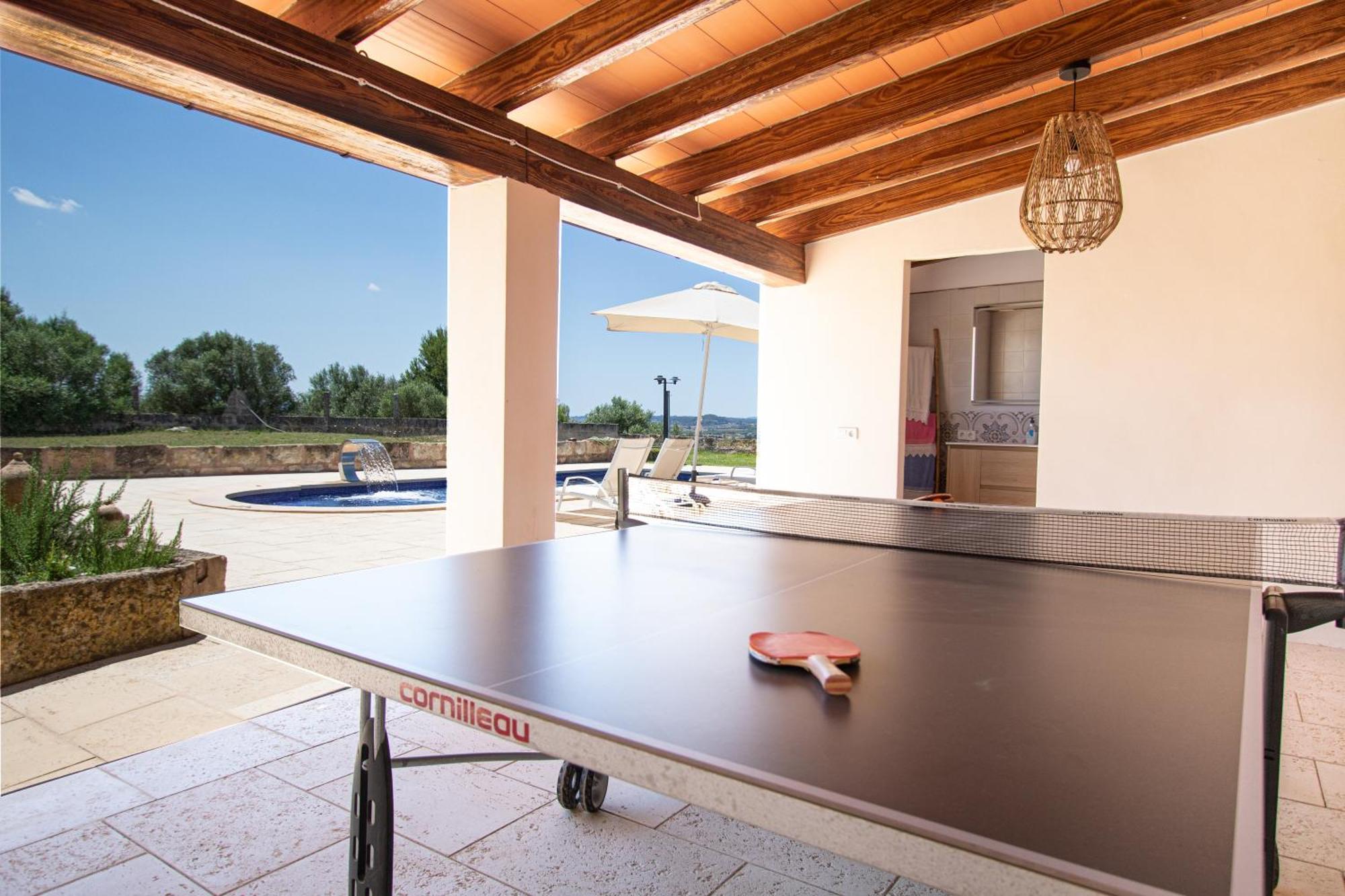 Sa Figuereta Living Place アリアー二 エクステリア 写真