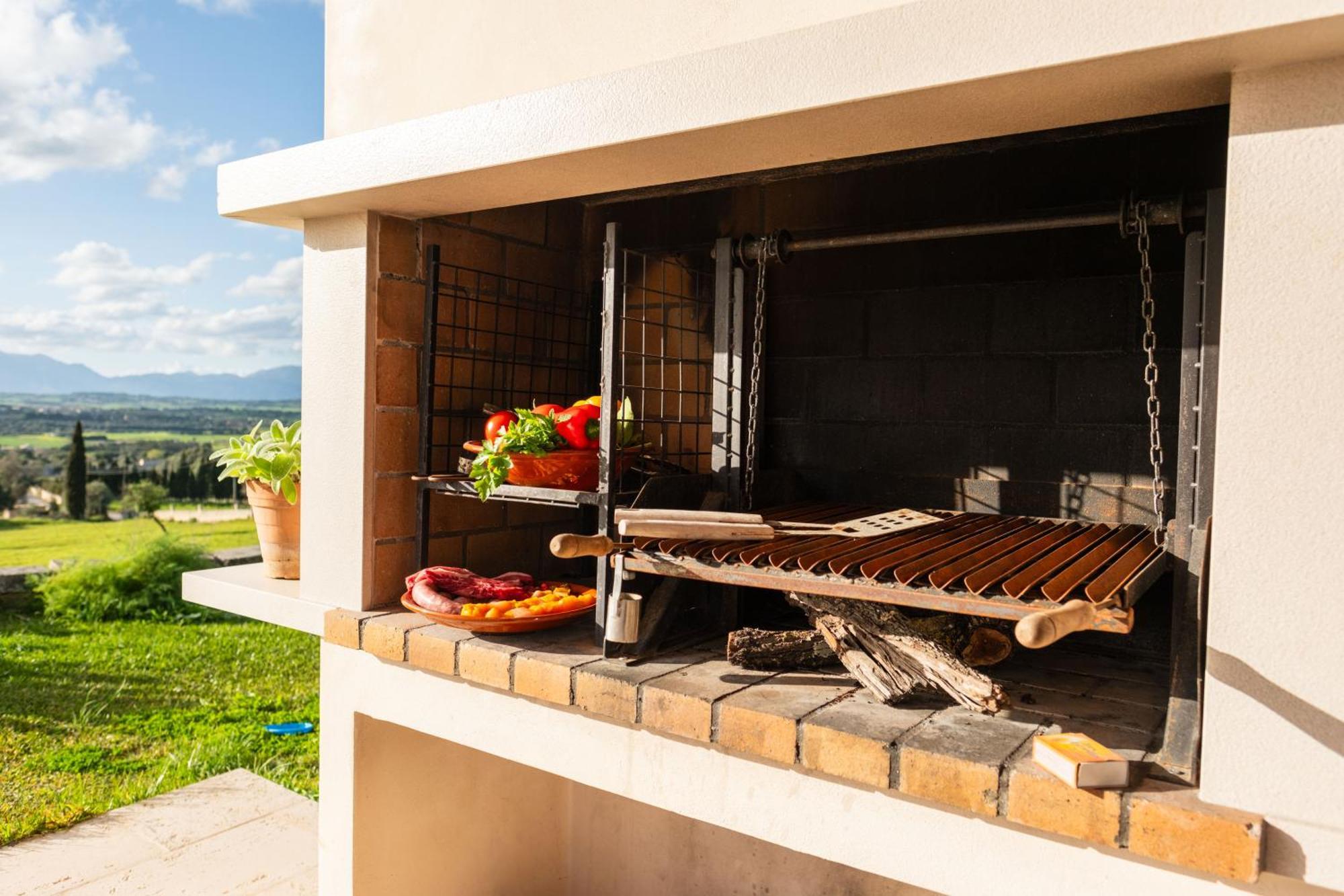 Sa Figuereta Living Place アリアー二 エクステリア 写真