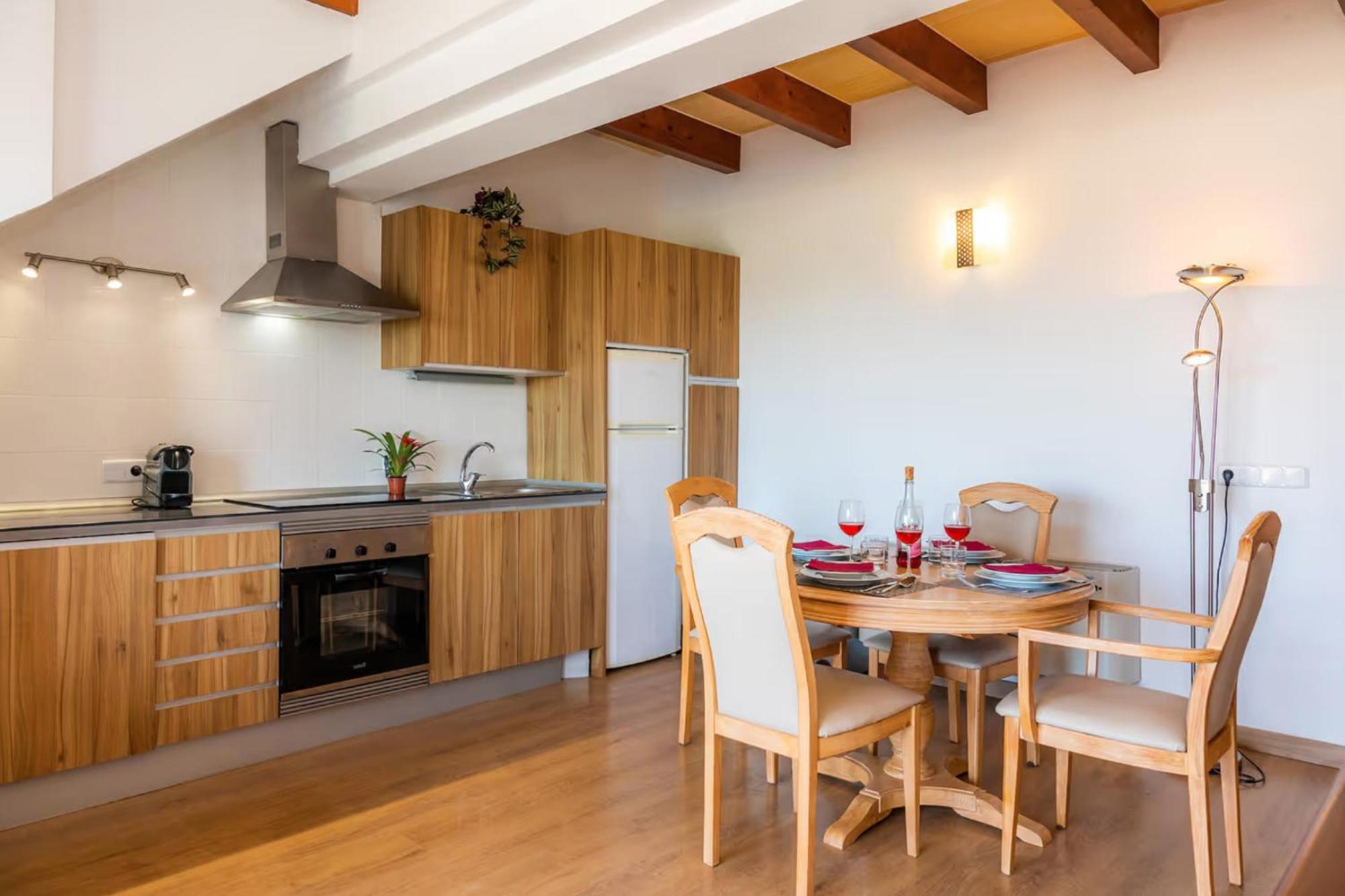 Sa Figuereta Living Place アリアー二 エクステリア 写真