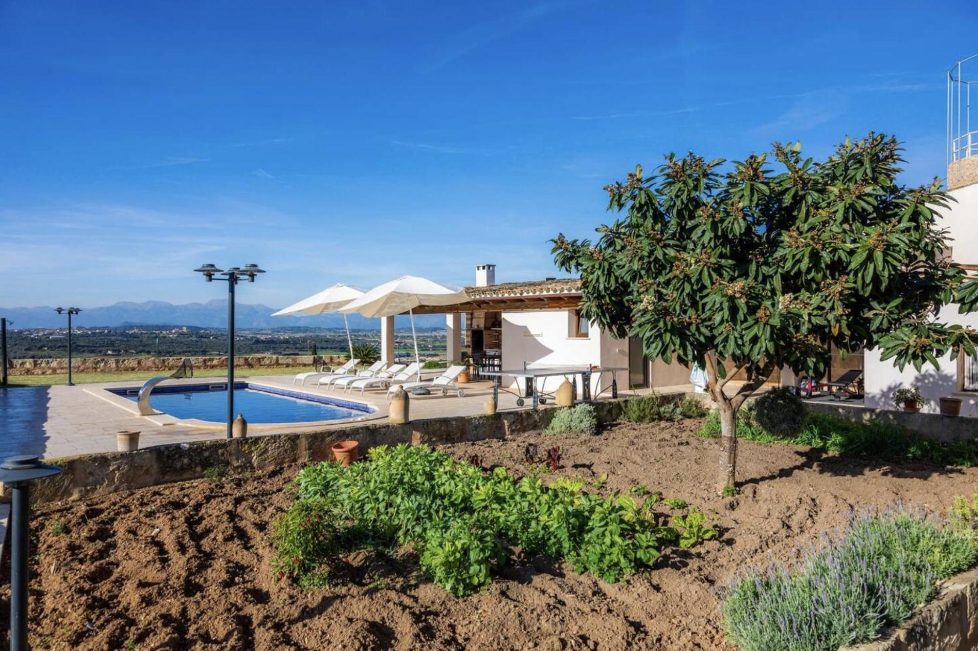 Sa Figuereta Living Place アリアー二 エクステリア 写真