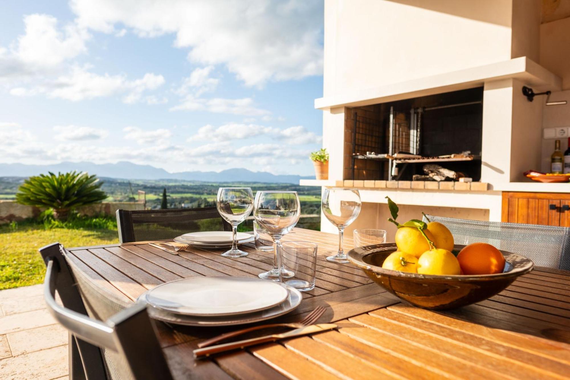 Sa Figuereta Living Place アリアー二 エクステリア 写真