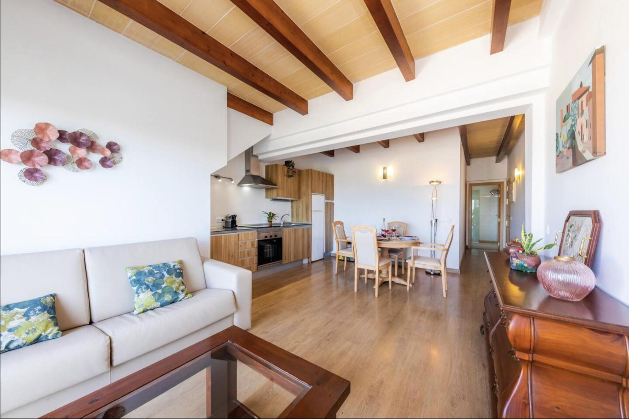 Sa Figuereta Living Place アリアー二 エクステリア 写真