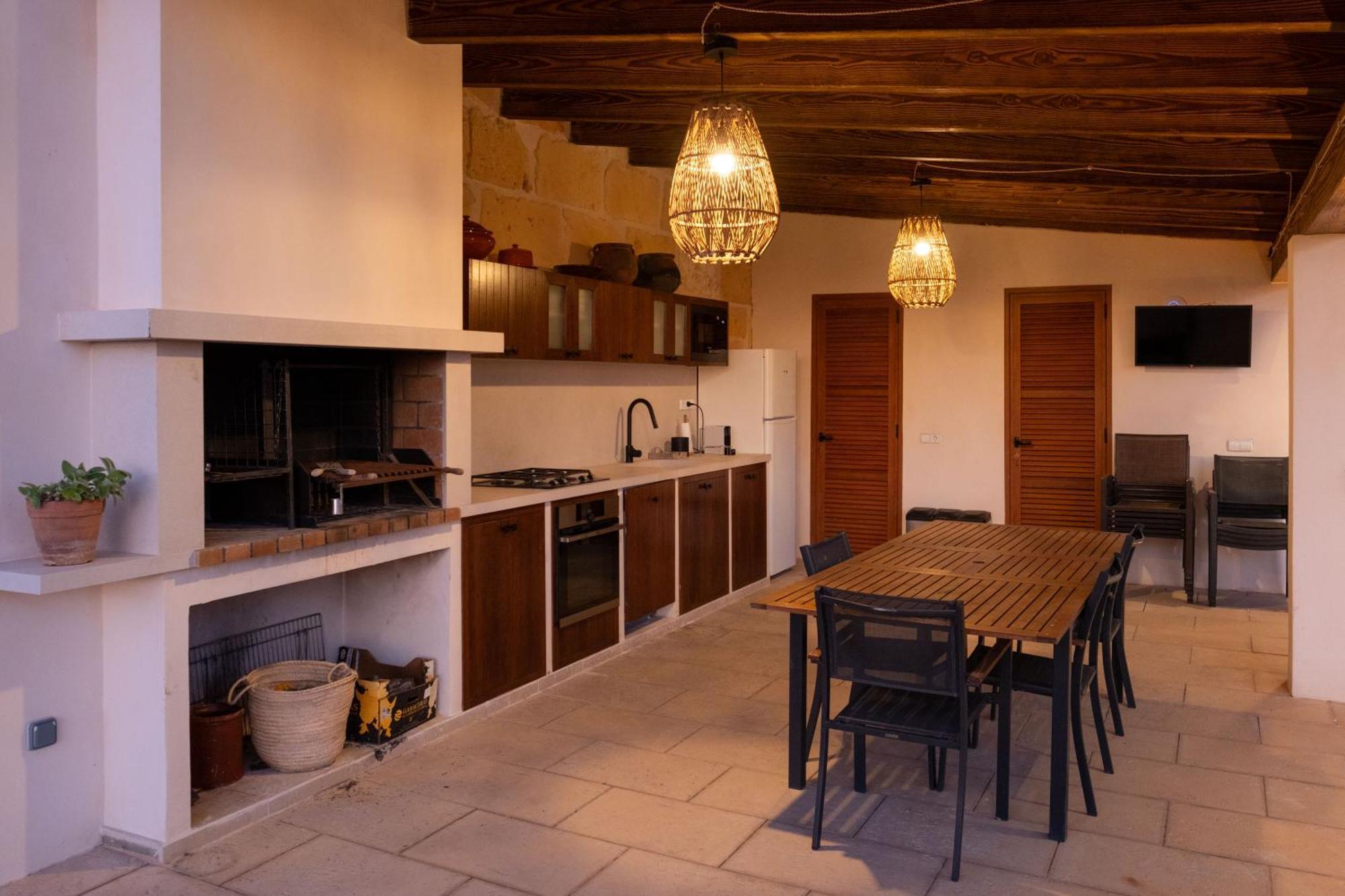 Sa Figuereta Living Place アリアー二 エクステリア 写真