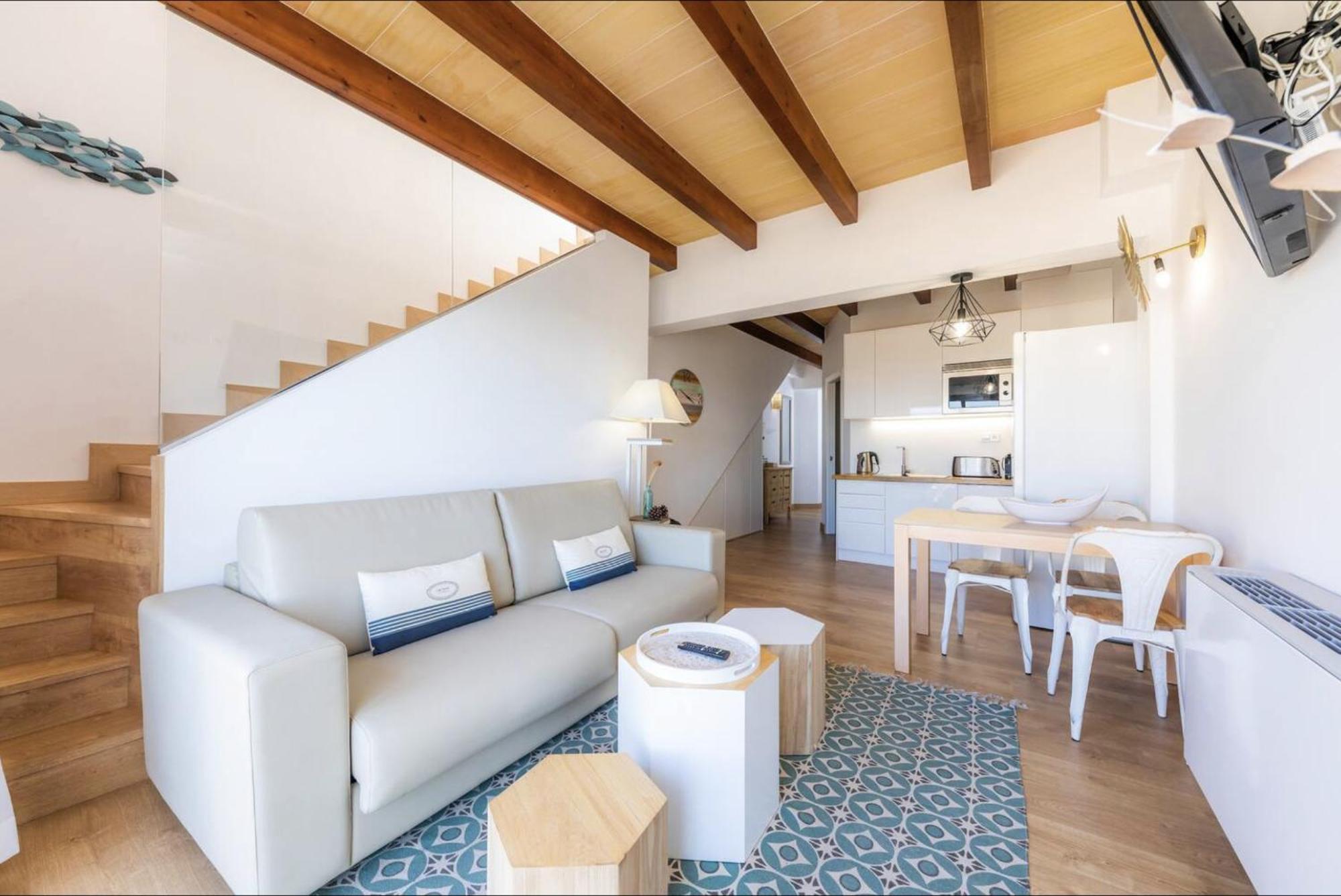 Sa Figuereta Living Place アリアー二 エクステリア 写真