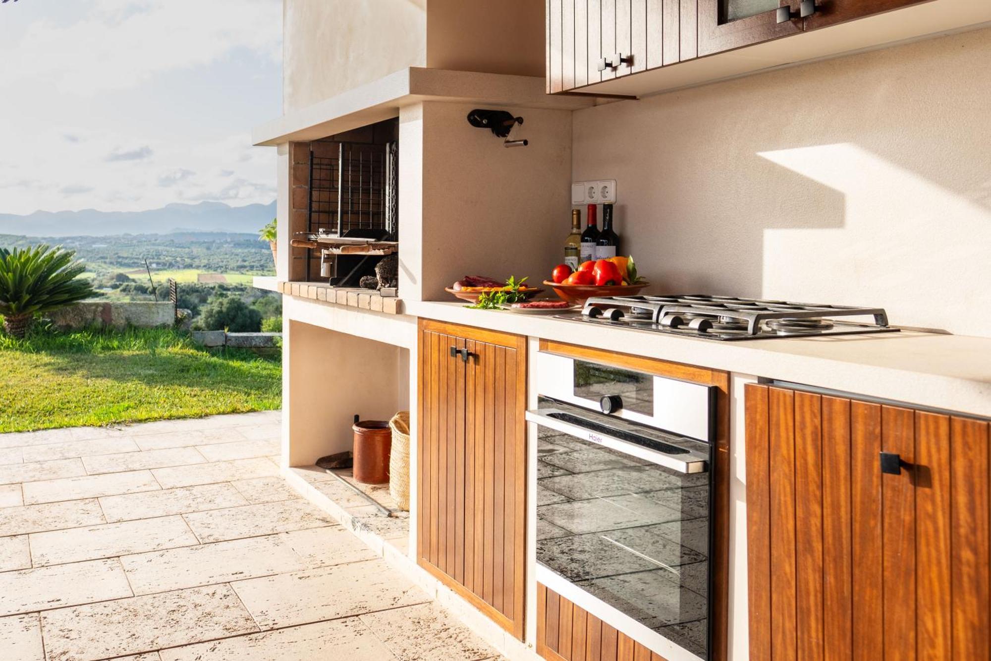 Sa Figuereta Living Place アリアー二 エクステリア 写真